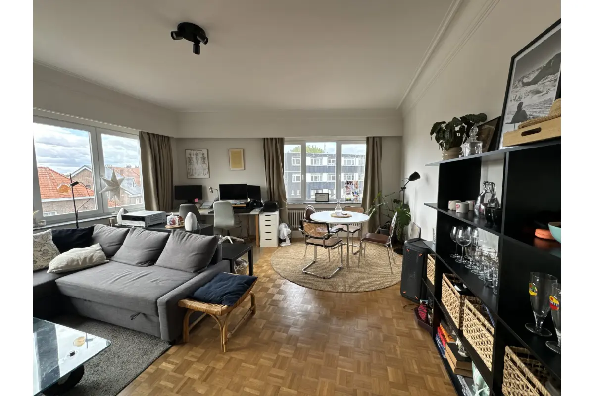 Appartement te  huur in Mechelen 2800 1160.00€ 2 slaapkamers 93.00m² - Zoekertje 637538