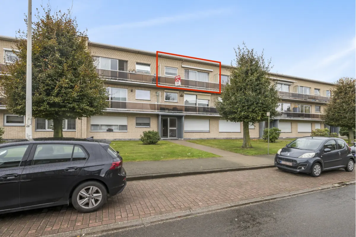 Appartement te  koop in Zwijndrecht 2070 225000.00€ 2 slaapkamers 87.00m² - Zoekertje 636998