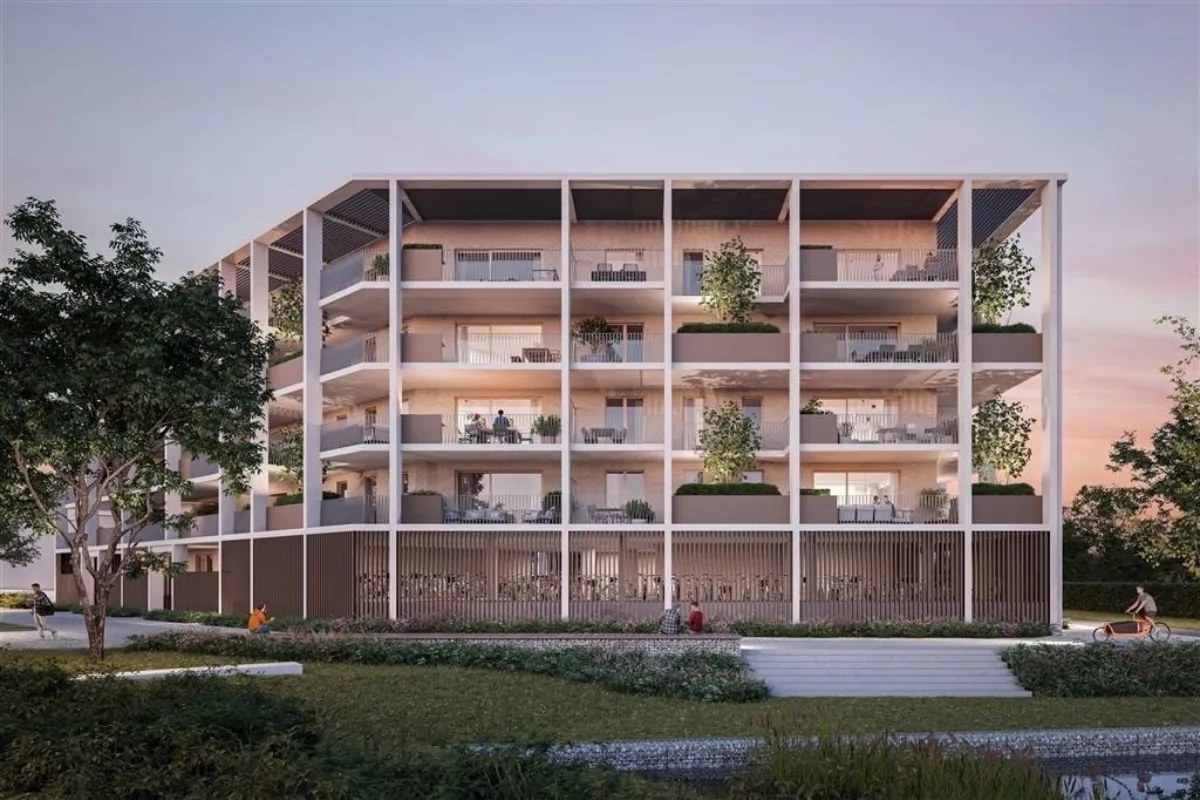 Appartement te  koop in Turnhout 2300 299900.00€ 2 slaapkamers 93.00m² - Zoekertje 637268