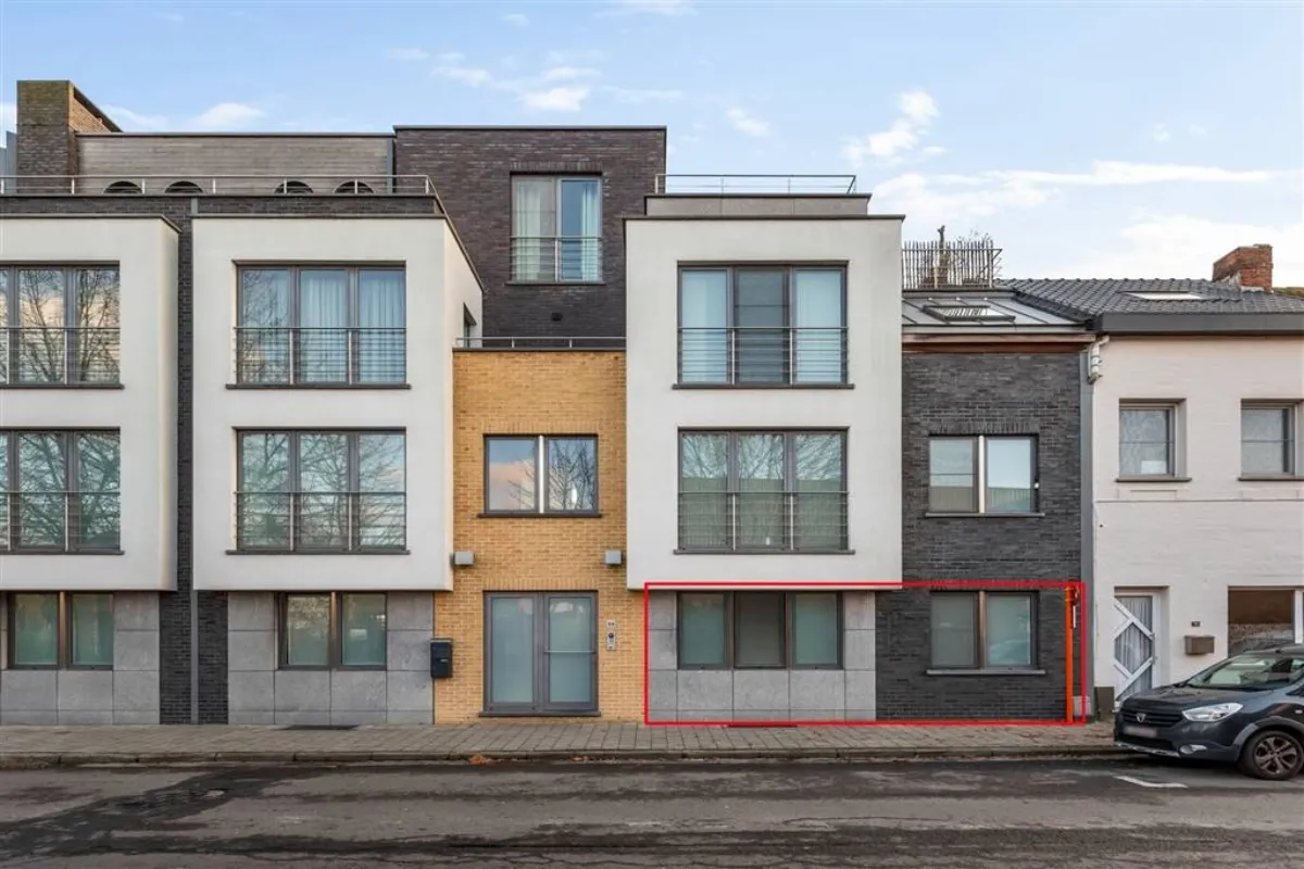 Appartement te  koop in Turnhout 2300 385000.00€ 2 slaapkamers 119.00m² - Zoekertje 637895