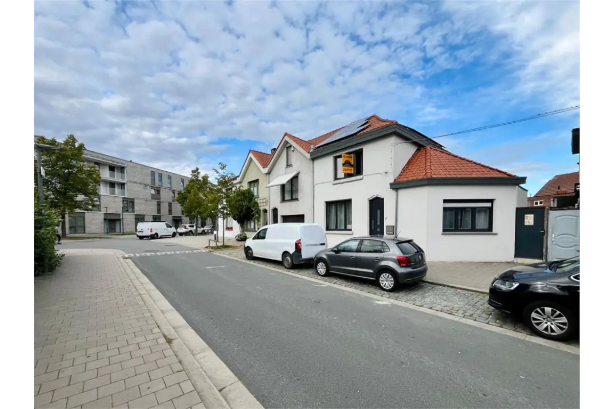 Huis te  koop in Antwerpen 2030 449000.00€ 5 slaapkamers 128.00m² - Zoekertje 637849