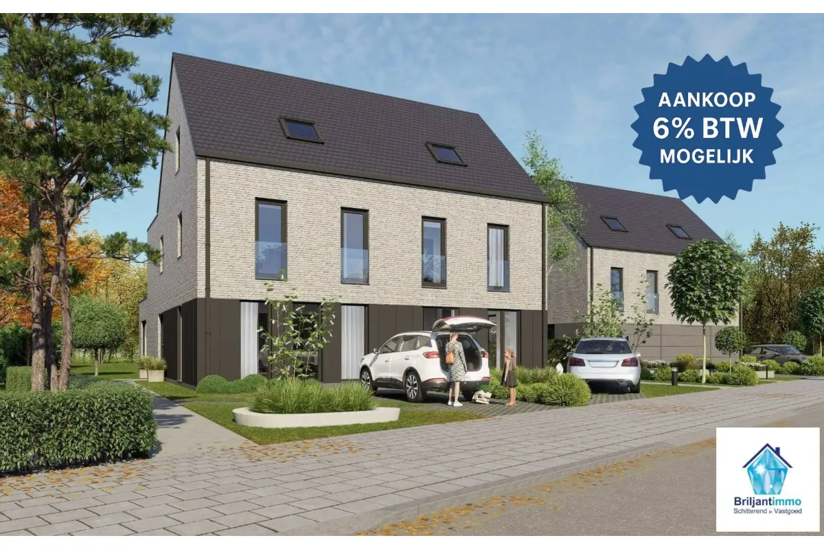 Huis te  koop in Bornem 2880 594500.00€ 3 slaapkamers 194.00m² - Zoekertje 638522