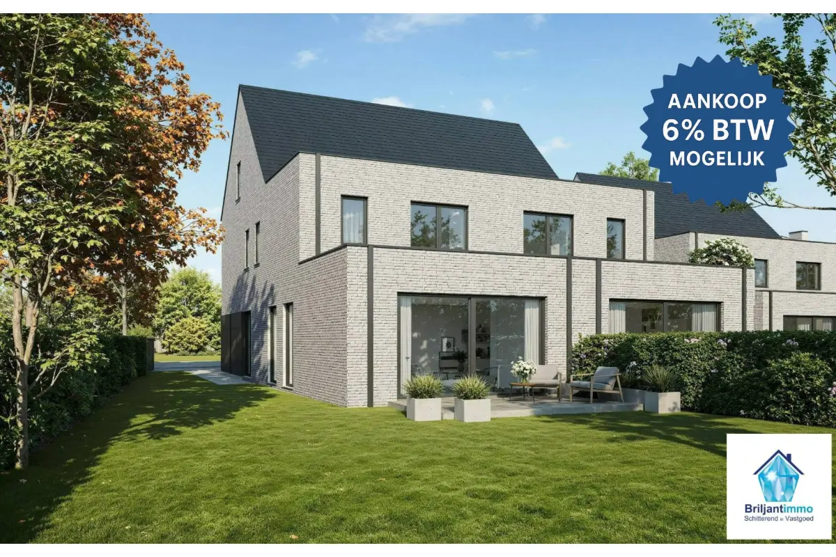 Huis te  koop in Bornem 2880 599500.00€ 3 slaapkamers 194.00m² - Zoekertje 638521