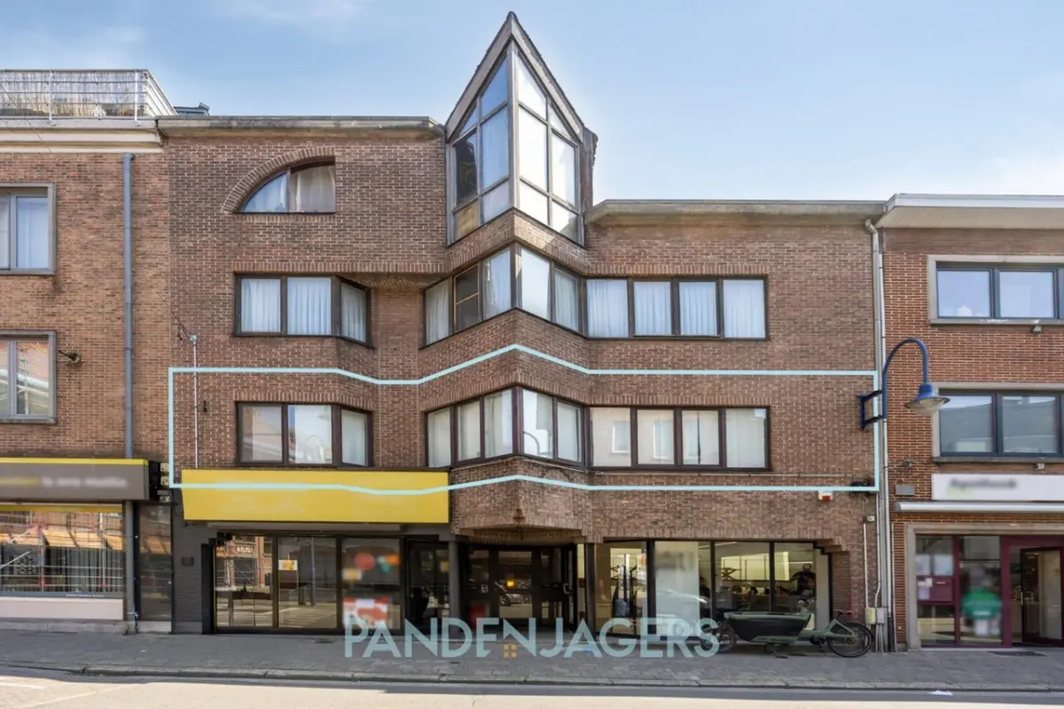 Appartement te  koop in Kontich 2550 229000.00€ 2 slaapkamers 93.00m² - Zoekertje 638613