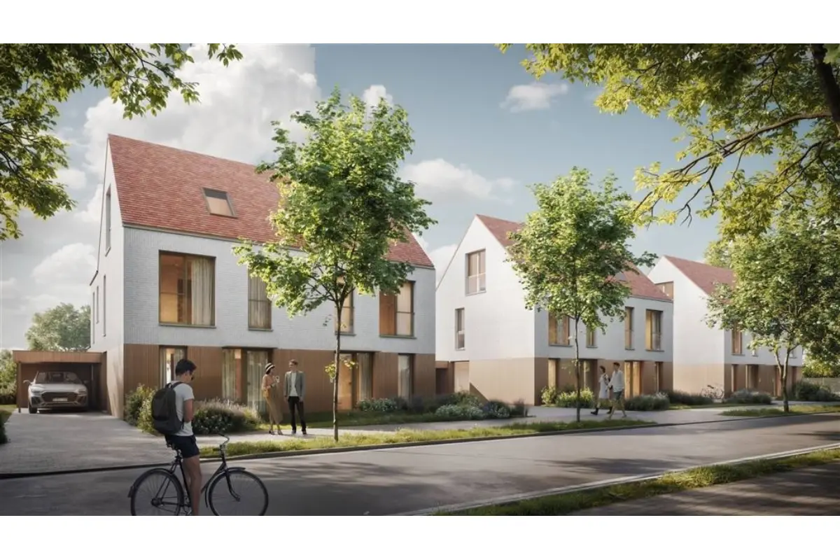 Huis te  koop in Duffel 2570 589000.00€ 3 slaapkamers 200.58m² - Zoekertje 637965