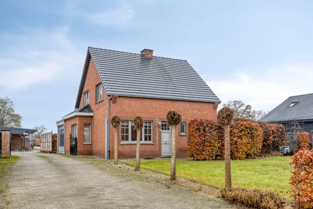 Huis te  koop in Laakdal 2430 495000.00€ 3 slaapkamers 190.00m² - Zoekertje 637871