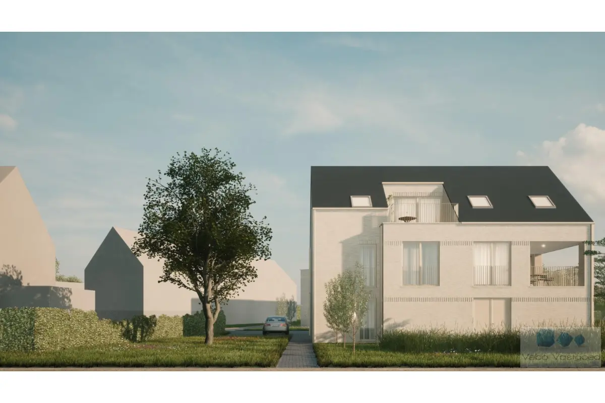 Appartement te  koop in Berlaar 2590 295000.00€ 2 slaapkamers 93.00m² - Zoekertje 701340