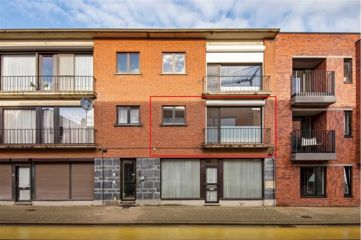 Appartement te  koop in Nijlen 2560 250000.00€ 2 slaapkamers 96.00m² - Zoekertje 638741