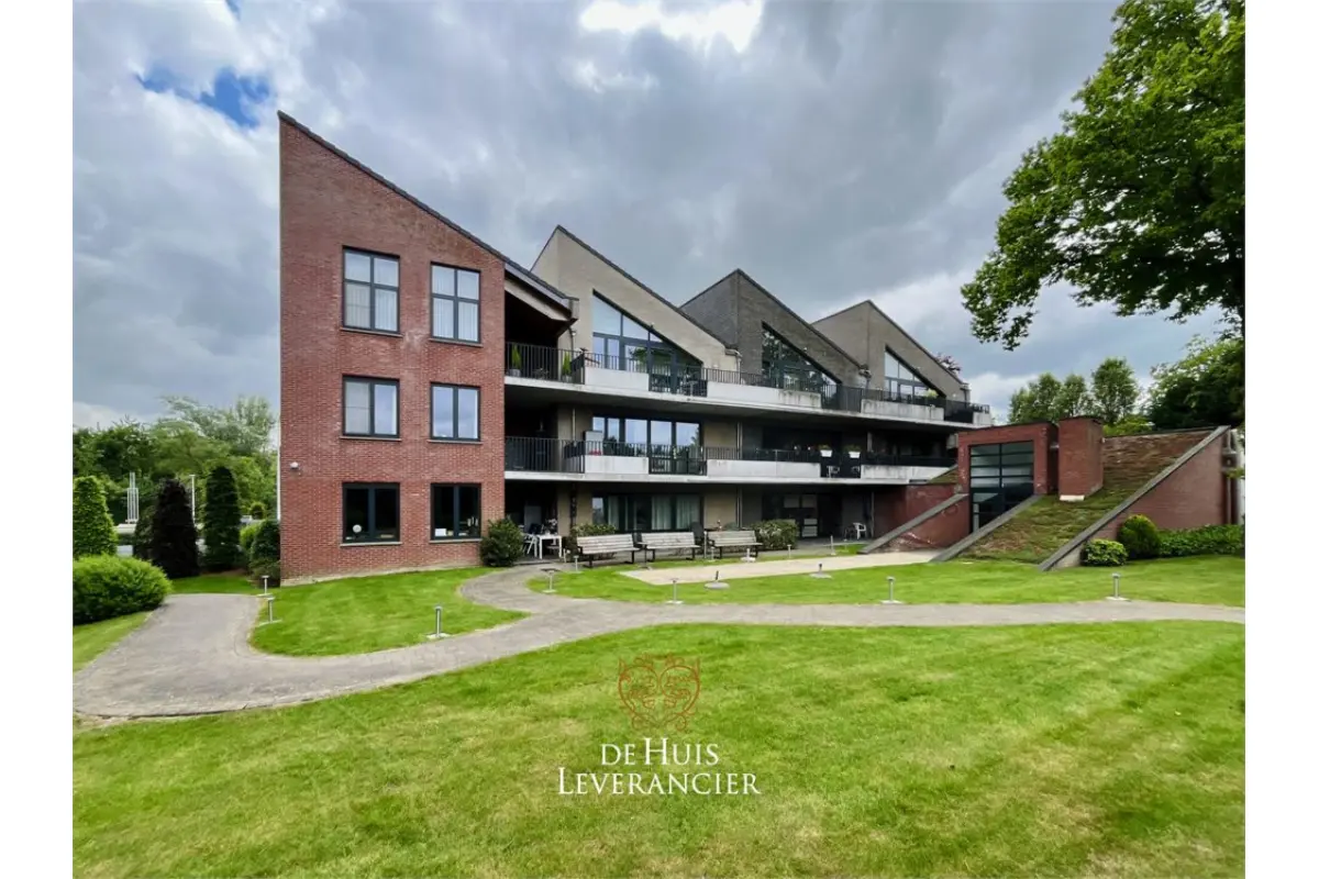 Appartement te  in Kontich 2550 827.00€ 1 slaapkamers 60.00m² - Zoekertje 637857