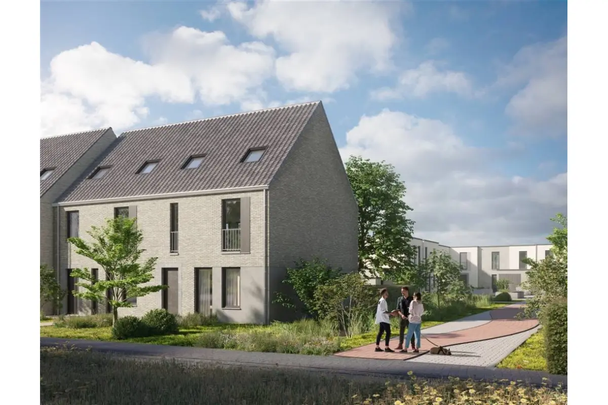 Huis te  koop in Olen 2250 334500.00€ 3 slaapkamers 130.00m² - Zoekertje 637794