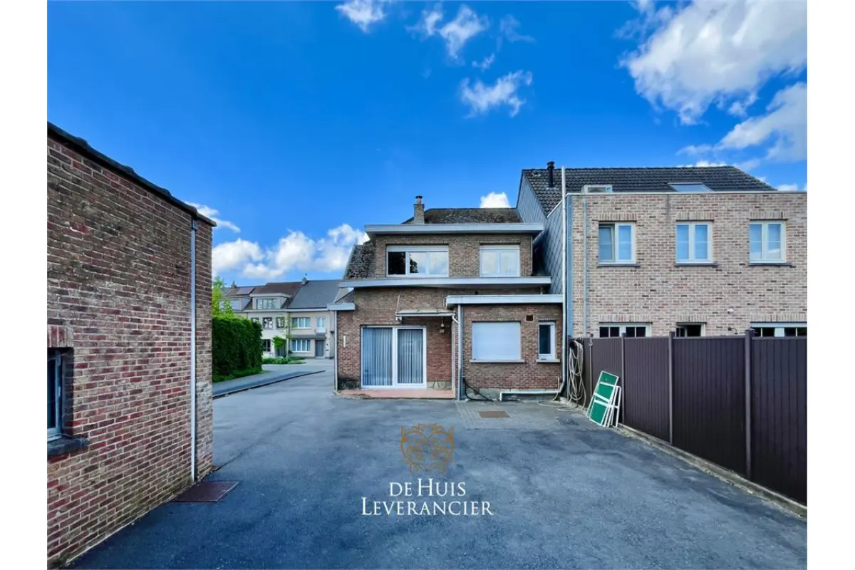 Huis te  koop in Kontich 2550 485000.00€ 3 slaapkamers 145.00m² - Zoekertje 637840