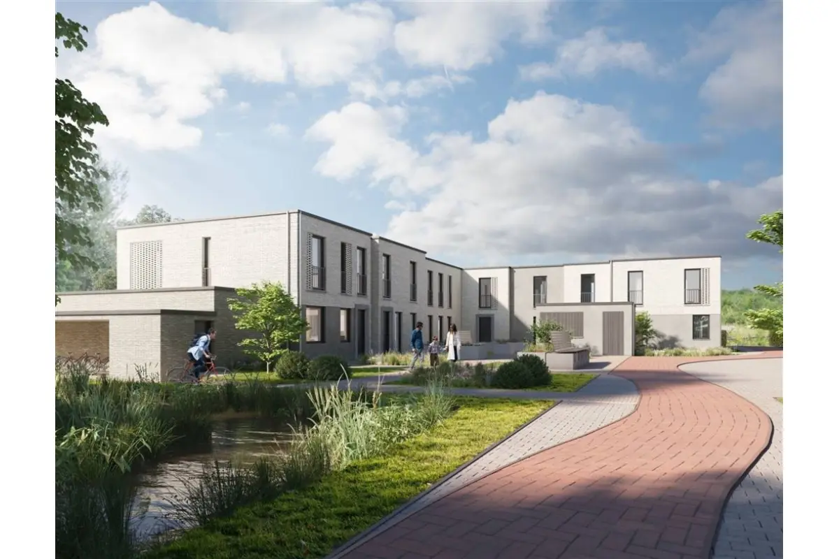 Huis te  koop in Olen 2250 324000.00€ 3 slaapkamers 120.90m² - Zoekertje 637793