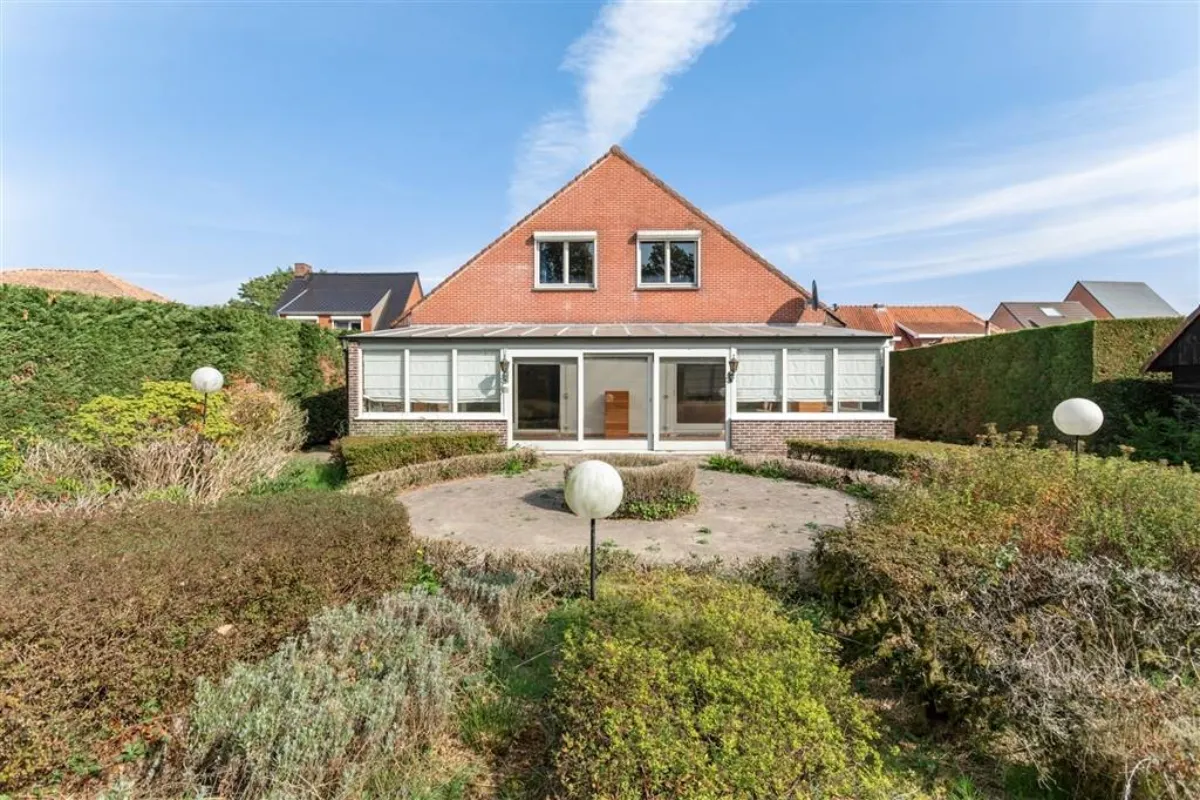 Huis te  koop in Geel 2440 479000.00€ 5 slaapkamers 259.00m² - Zoekertje 638712