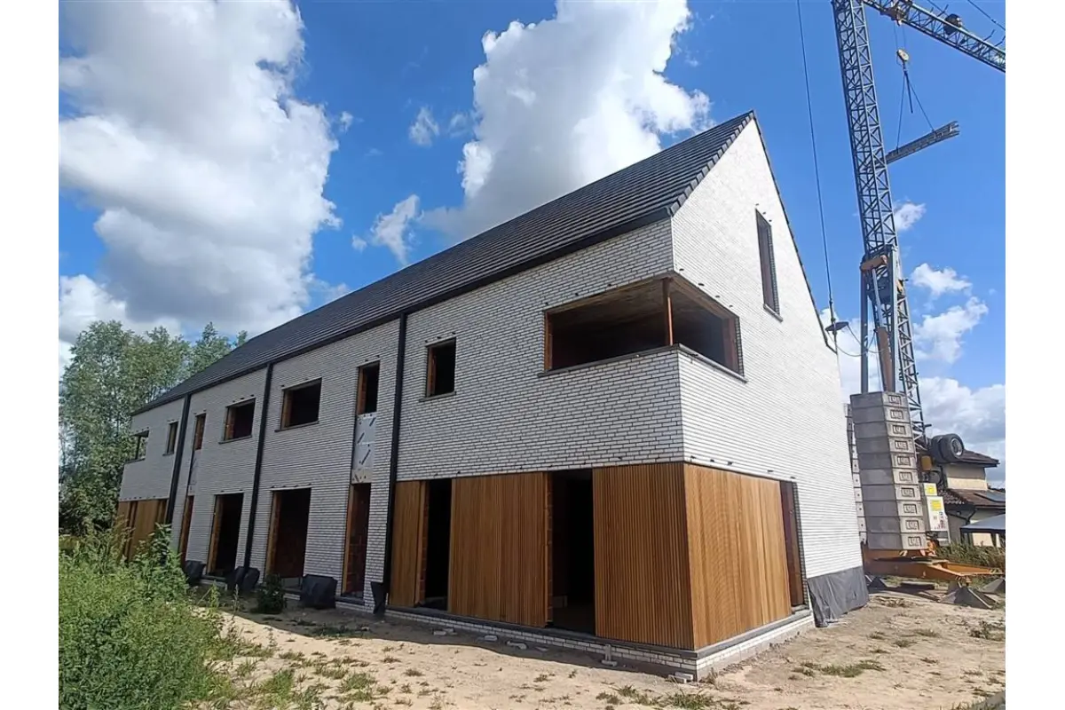 Huis te  koop in Kontich 2550 446000.00€ 3 slaapkamers 165.12m² - Zoekertje 637976