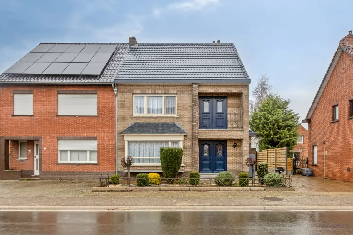 Huis te  koop in Laakdal 2430 248000.00€ 3 slaapkamers 132.00m² - Zoekertje 637873