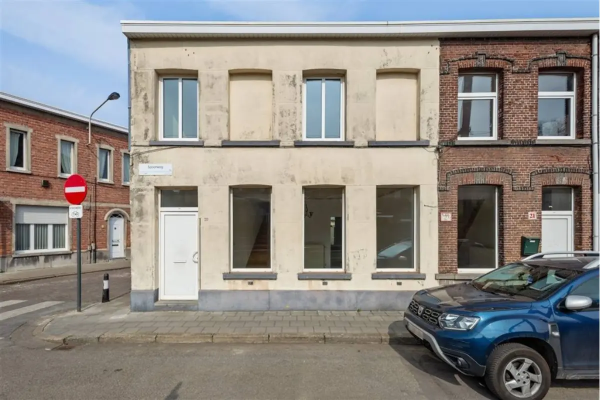 Huis te  koop in Lier 2500 189000.00€ 2 slaapkamers 91.00m² - Zoekertje 638736