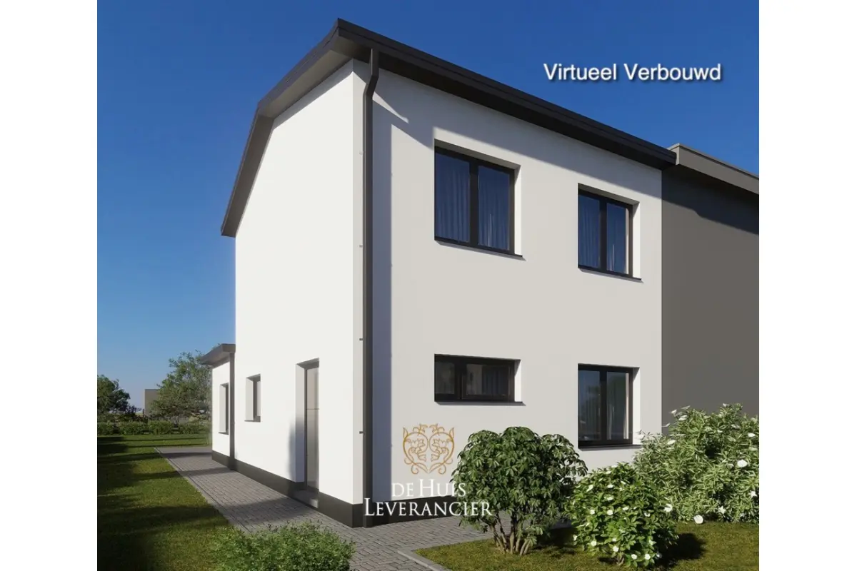 Huis te  koop in Kontich 2550 395000.00€ 3 slaapkamers 120.00m² - Zoekertje 637855