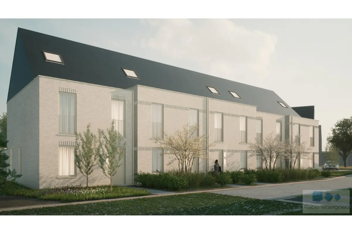 Huis te  koop in Berlaar 2590 385000.00€ 4 slaapkamers 150.00m² - Zoekertje 637878