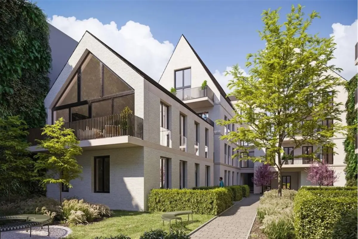 Appartement te  koop in Antwerpen 2000 369000.00€ 1 slaapkamers 85.18m² - Zoekertje 639413