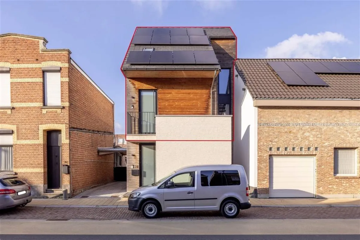 Appartement te  koop in Vorselaar 2290 290000.00€ 2 slaapkamers 118.00m² - Zoekertje 639182