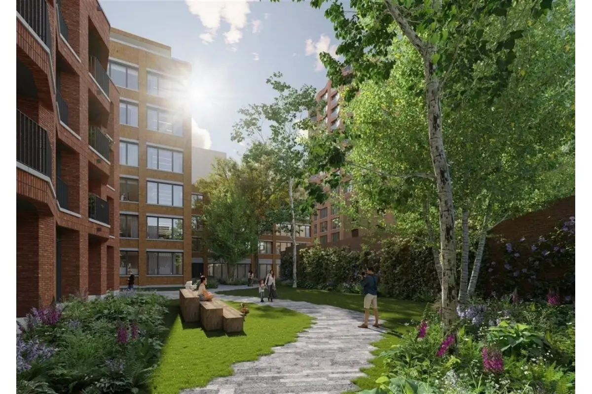 Appartement te  koop in Antwerpen 2018 309000.00€ 1 slaapkamers 73.77m² - Zoekertje 639405