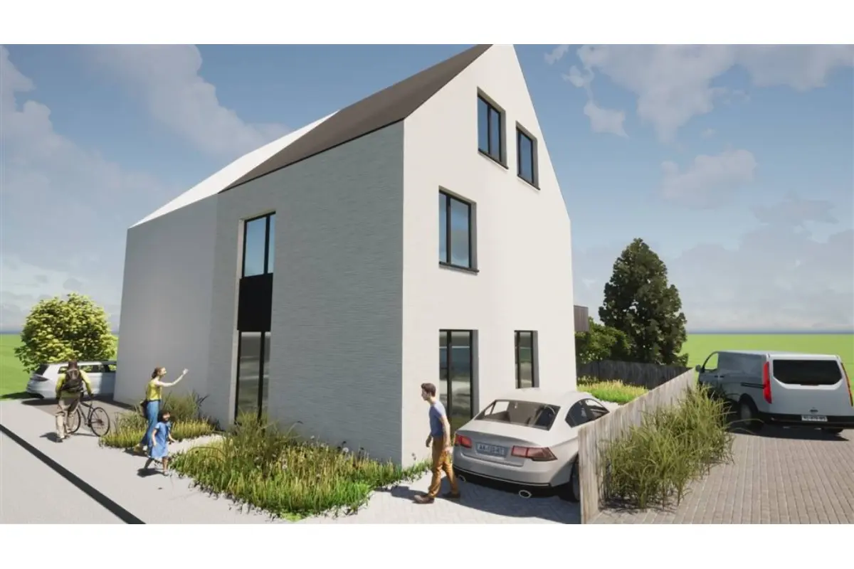 Huis te  koop in Morkhoven 2200 487000.00€ 3 slaapkamers 177.00m² - Zoekertje 639311