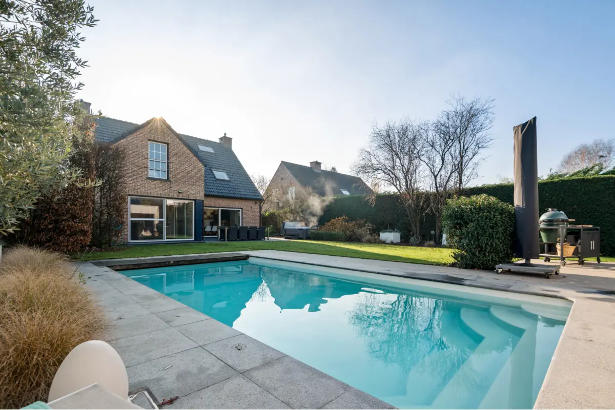 Villa te  koop in Wommelgem 2160 874000.00€ 3 slaapkamers 239.00m² - Zoekertje 639419