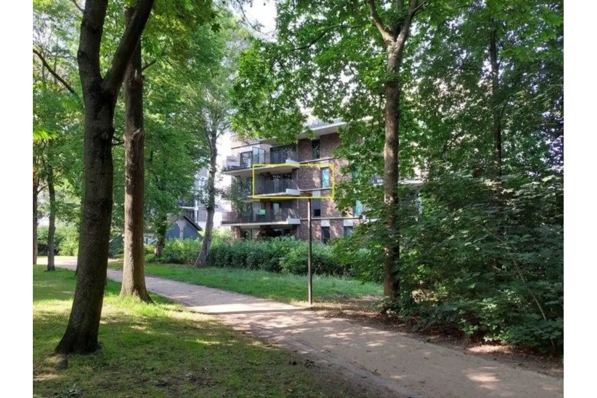 Appartement te  huur in Lier 2500 943.00€ 1 slaapkamers 62.00m² - Zoekertje 639509