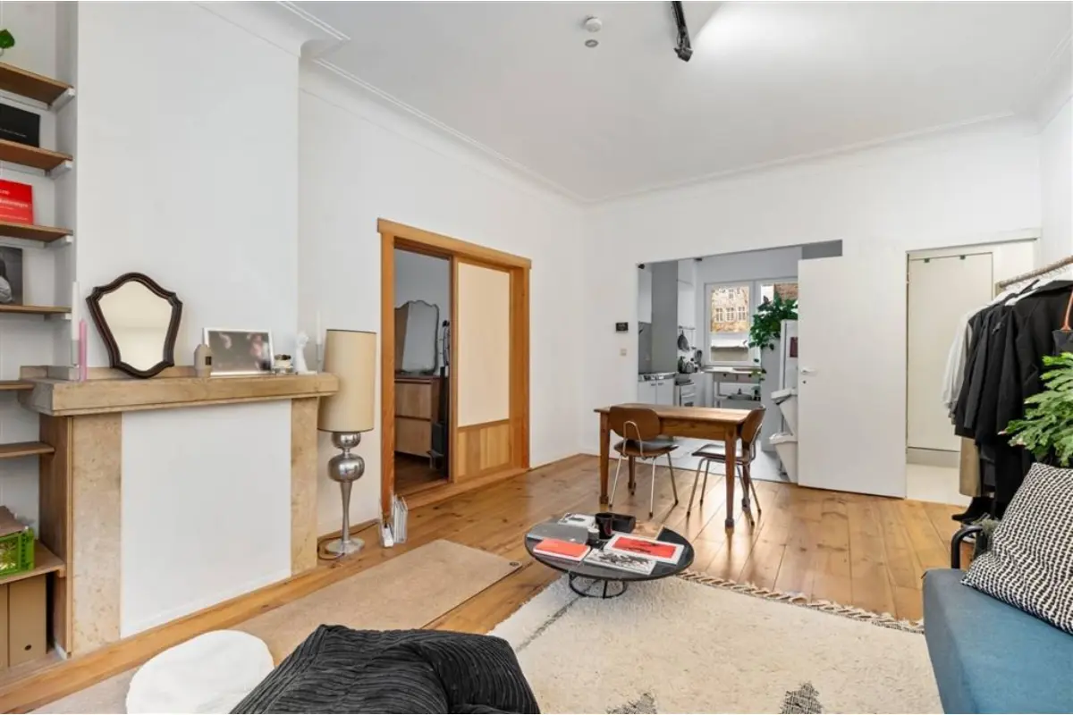 Appartement te  koop in Antwerpen 2000 235000.00€ 1 slaapkamers 61.00m² - Zoekertje 639910