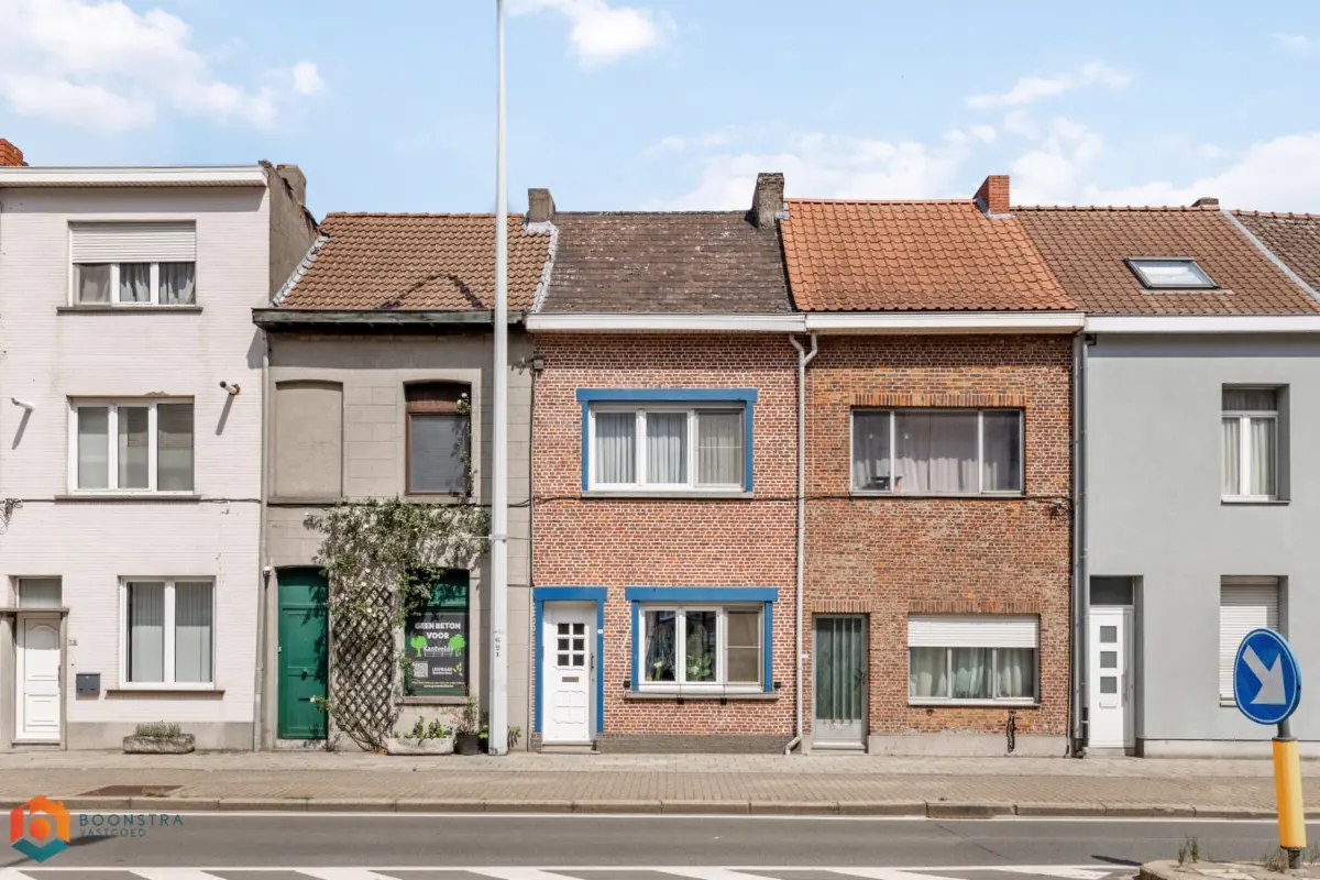 Huis te  koop in Mechelen 2800 270000.00€ 3 slaapkamers 117.00m² - Zoekertje 639932