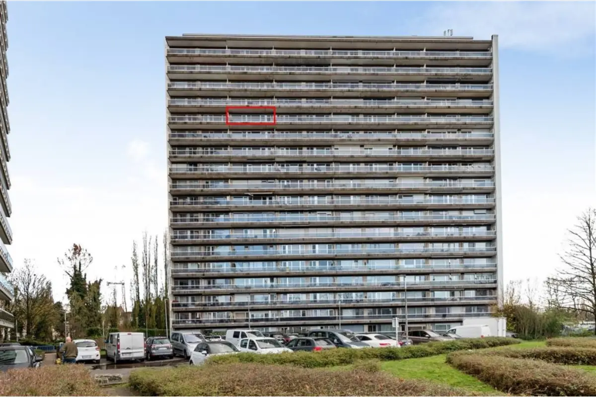 Appartement te  koop in Borgerhout 2140 179000.00€ 1 slaapkamers 57.00m² - Zoekertje 640368