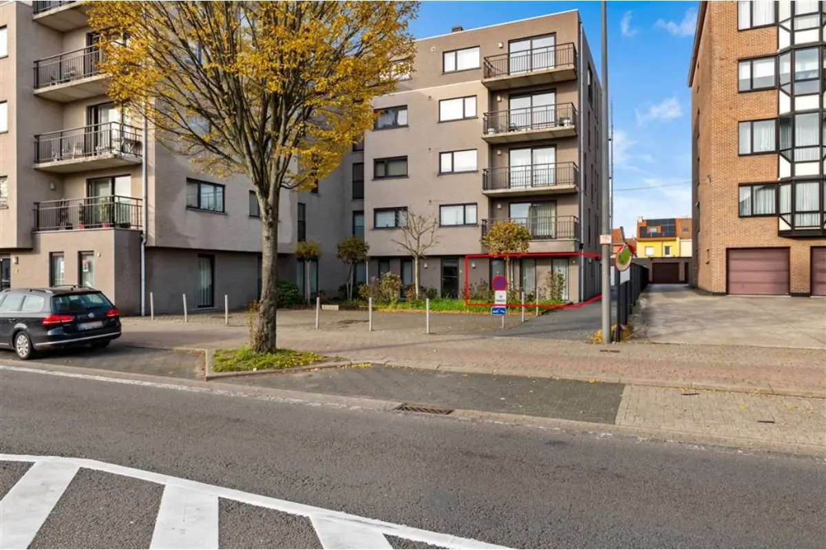 Appartement te  koop in Merksem 2170 299000.00€ 2 slaapkamers 100.00m² - Zoekertje 640333