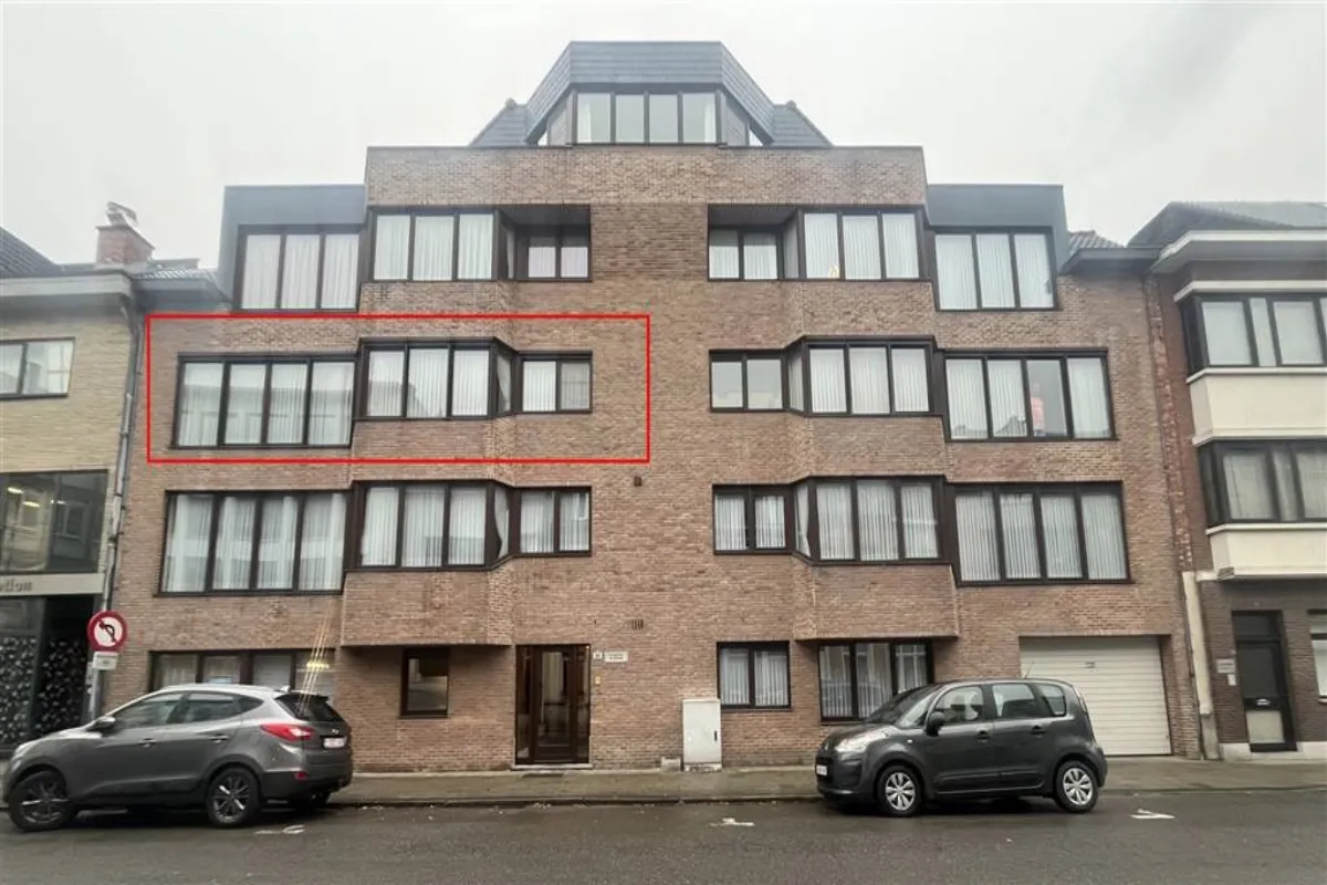 Appartement te  huur in Turnhout 2300 950.00€ 2 slaapkamers m² - Zoekertje 640285