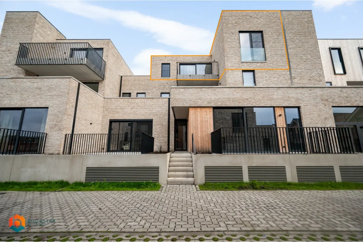 Appartement te  huur in Heist-op-den-Berg 2220 1150.00€ 2 slaapkamers 114.00m² - Zoekertje 639927