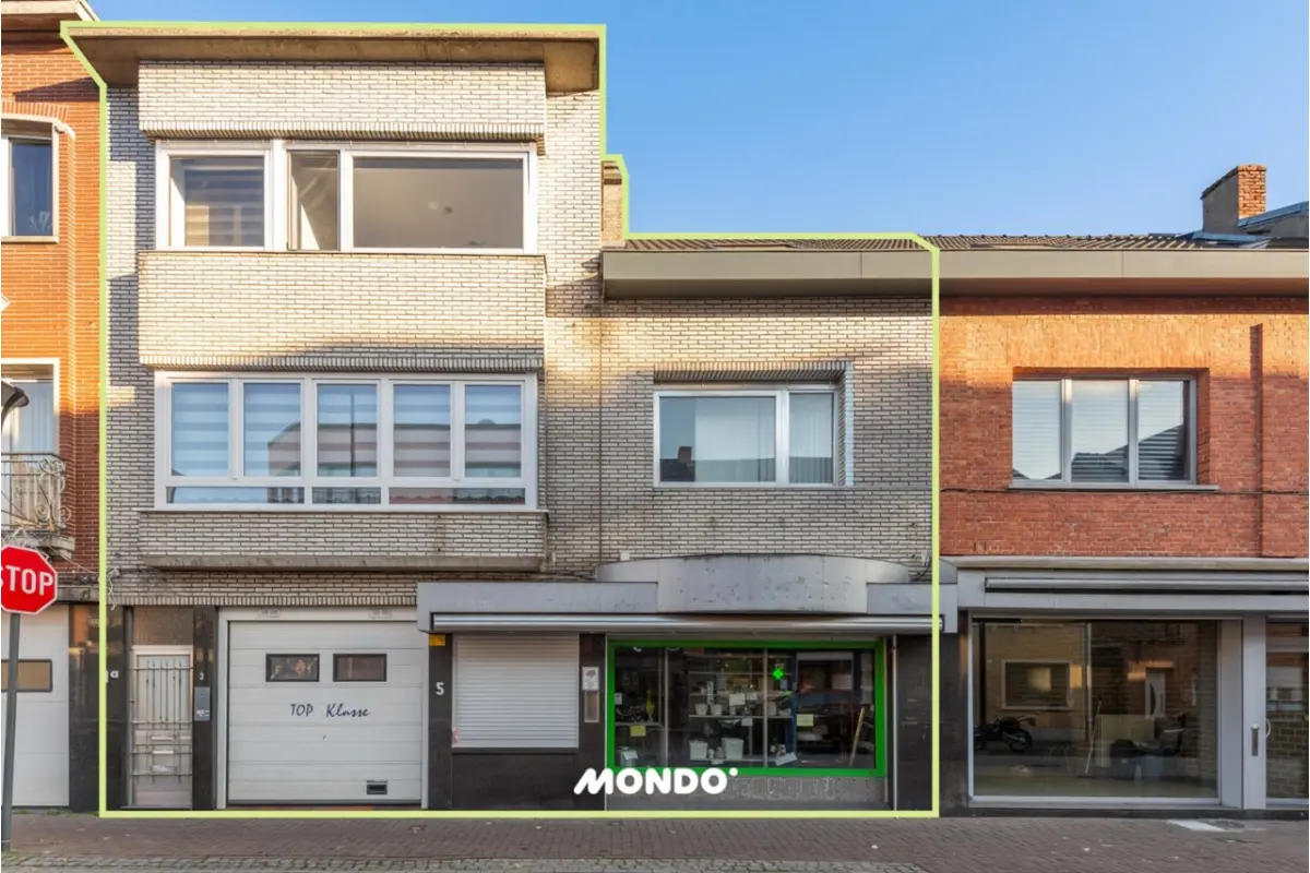 Huis te  koop in Willebroek 2830 399000.00€ 2 slaapkamers m² - Zoekertje 639683