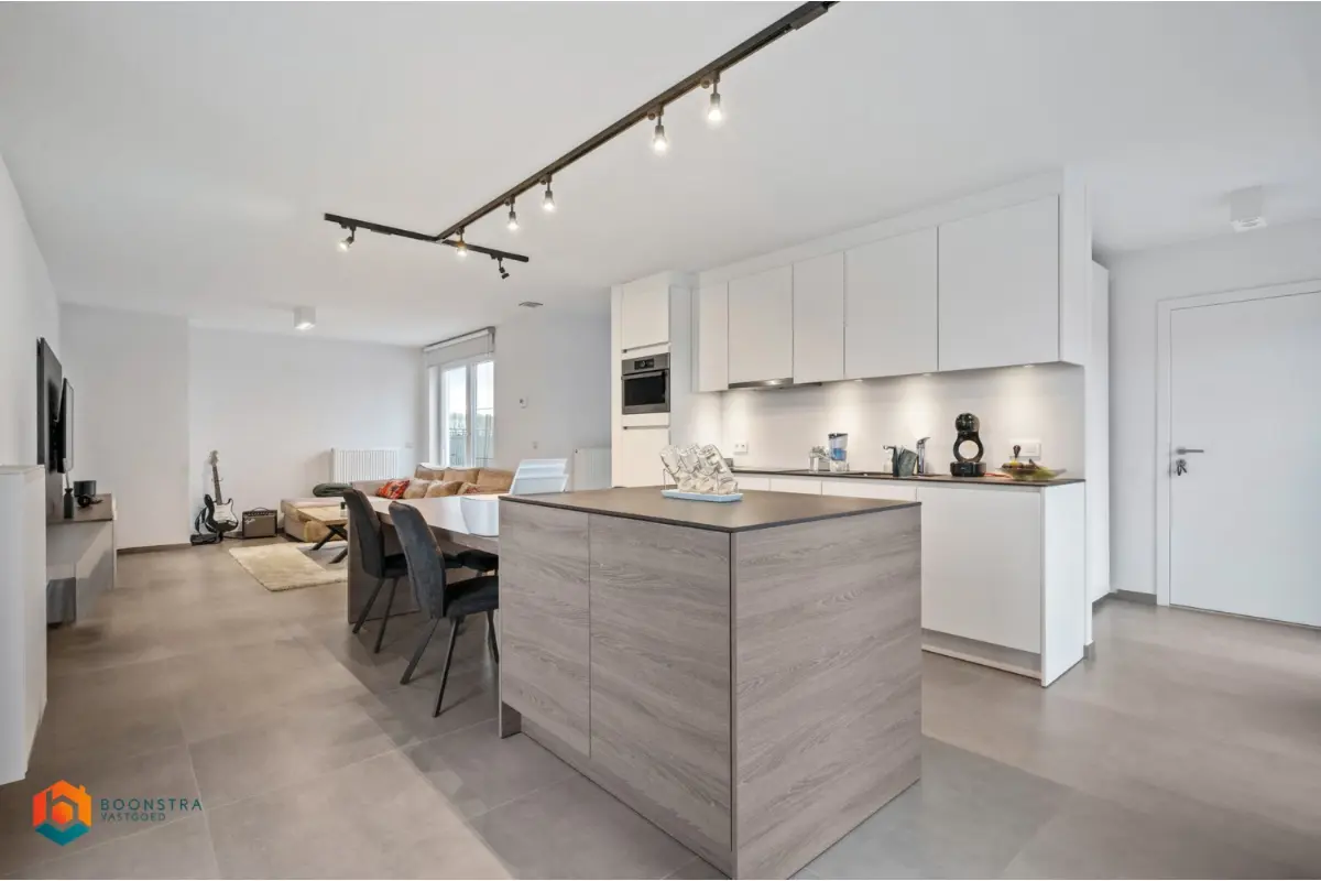 Penthouse te  huur in Schriek 2223 820.00€ 1 slaapkamers 89.00m² - Zoekertje 639930