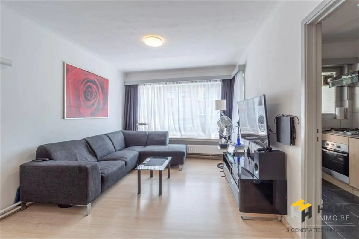 Appartement te  koop in Merksem 2170 195000.00€ 2 slaapkamers 73.00m² - Zoekertje 640036