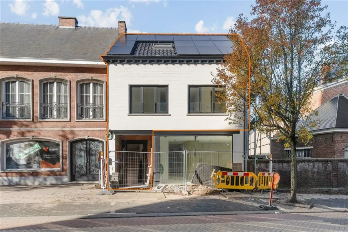 Appartement te  koop in Balen 2490 349000.00€ 3 slaapkamers 140.00m² - Zoekertje 640950