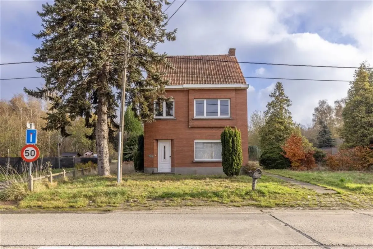 Huis te  koop in Ramsel 2230 350000.00€ 2 slaapkamers 197.00m² - Zoekertje 641300