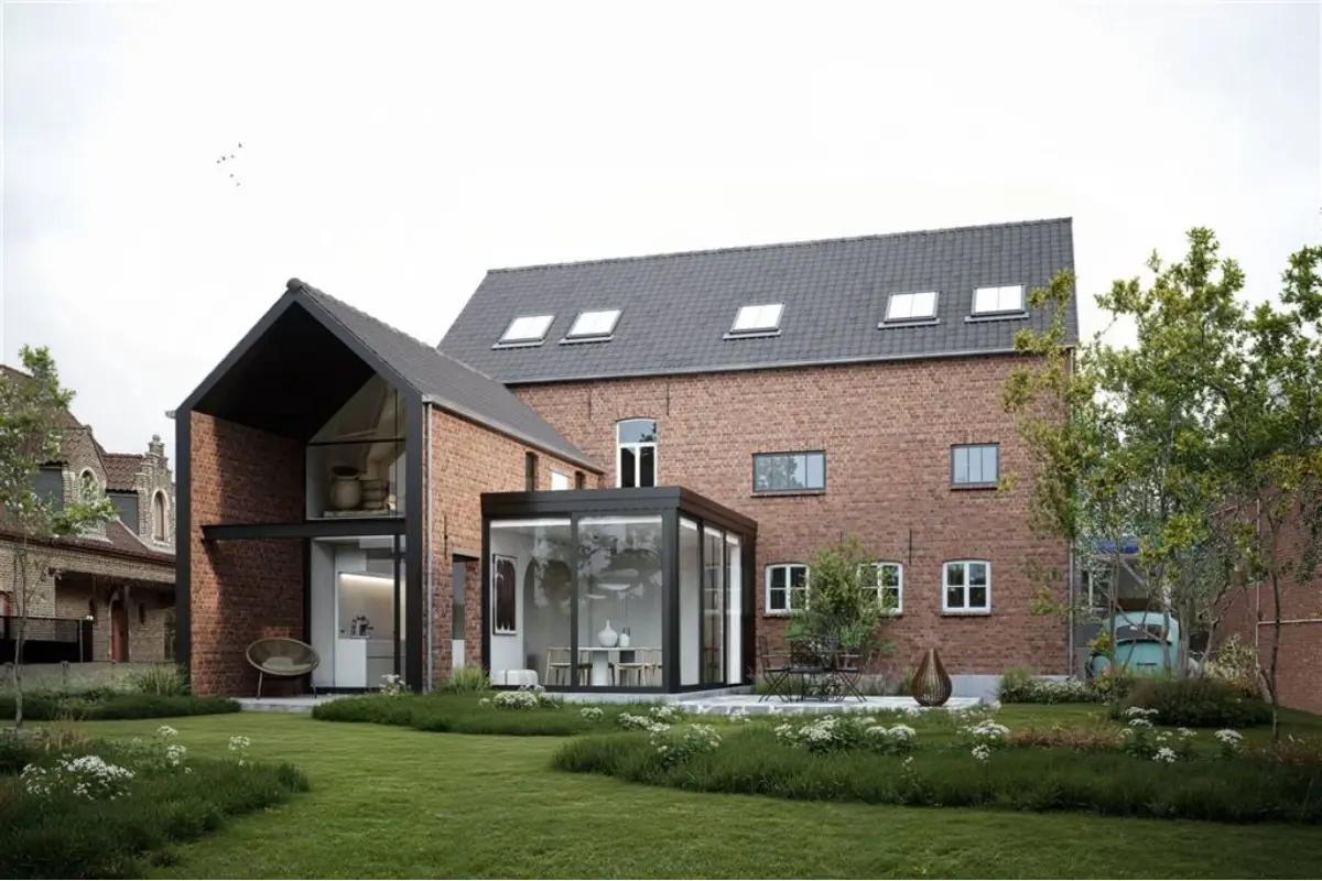 Huis te  koop in Itegem 2222 425000.00€ 3 slaapkamers 340.00m² - Zoekertje 641435