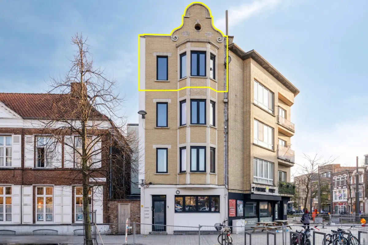 Appartement te  koop in Merksem 2170 249000.00€ 2 slaapkamers 80.00m² - Zoekertje 641557