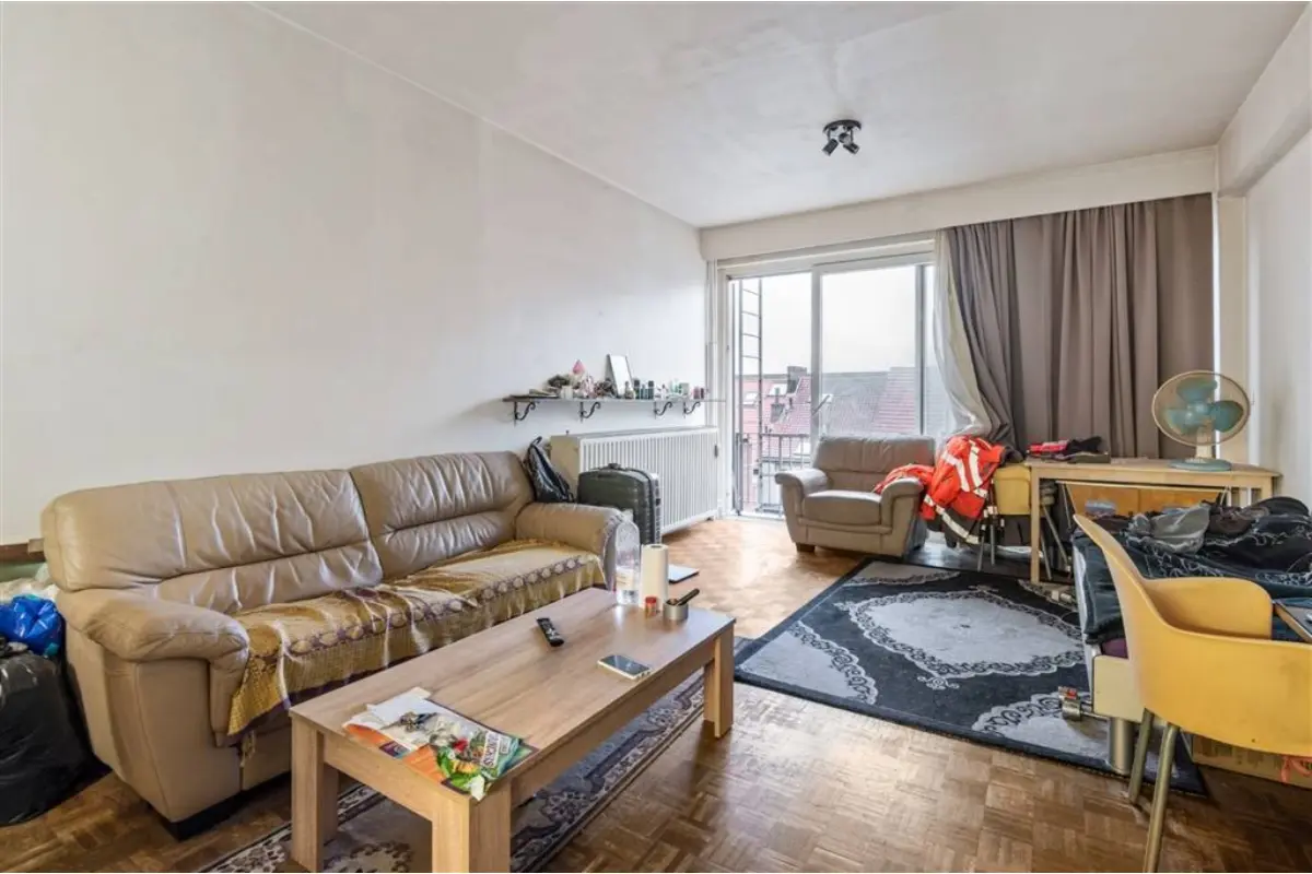 Appartement te  koop in Antwerpen 2000 189000.00€ 1 slaapkamers 35.00m² - Zoekertje 641317