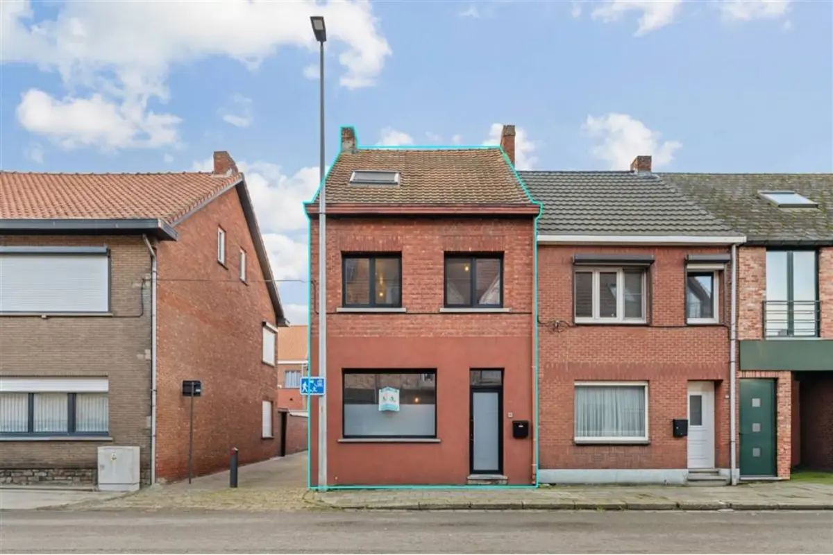 Huis te  koop in Meerhout 2450 289000.00€ 3 slaapkamers 130.00m² - Zoekertje 640725