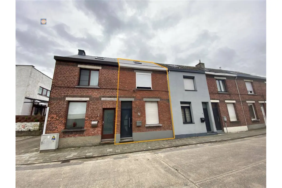 Huis te  huur in Willebroek 2830 1100.00€ 2 slaapkamers 112.00m² - Zoekertje 641597