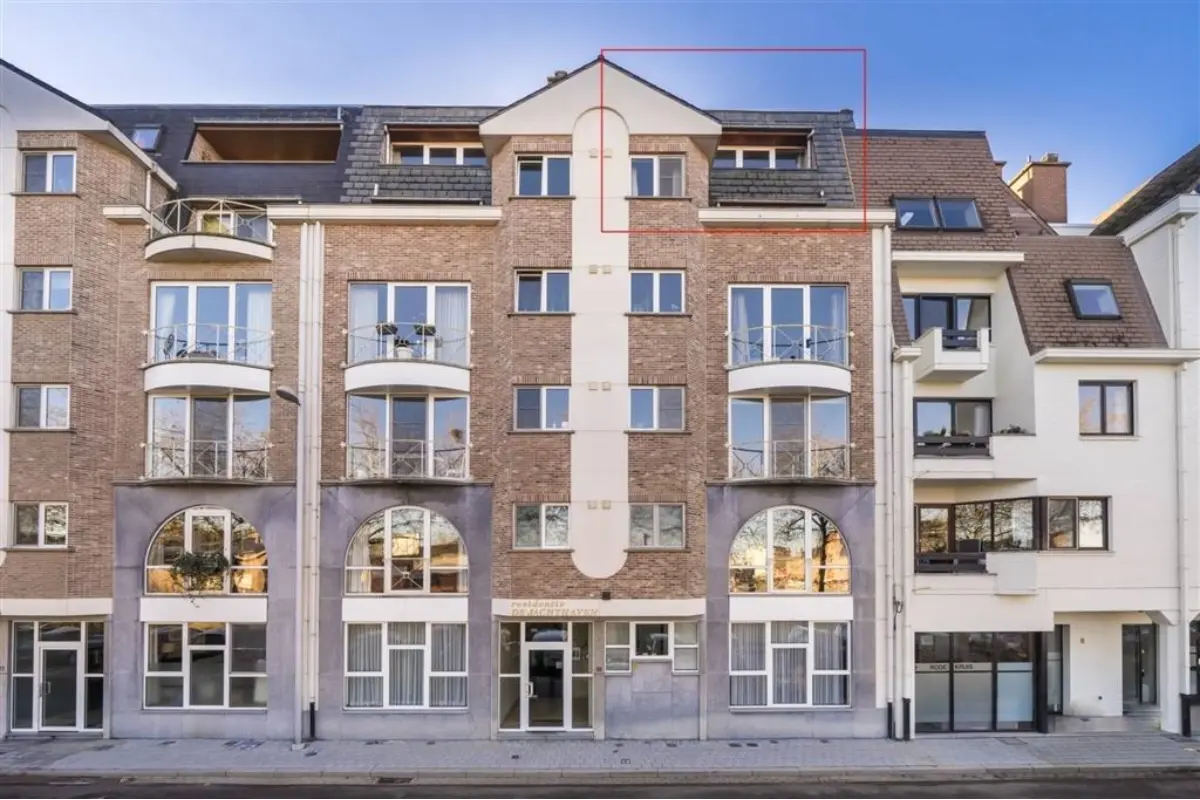 Appartement te  huur in Mechelen 2800 920.00€ 2 slaapkamers 83.00m² - Zoekertje 641939