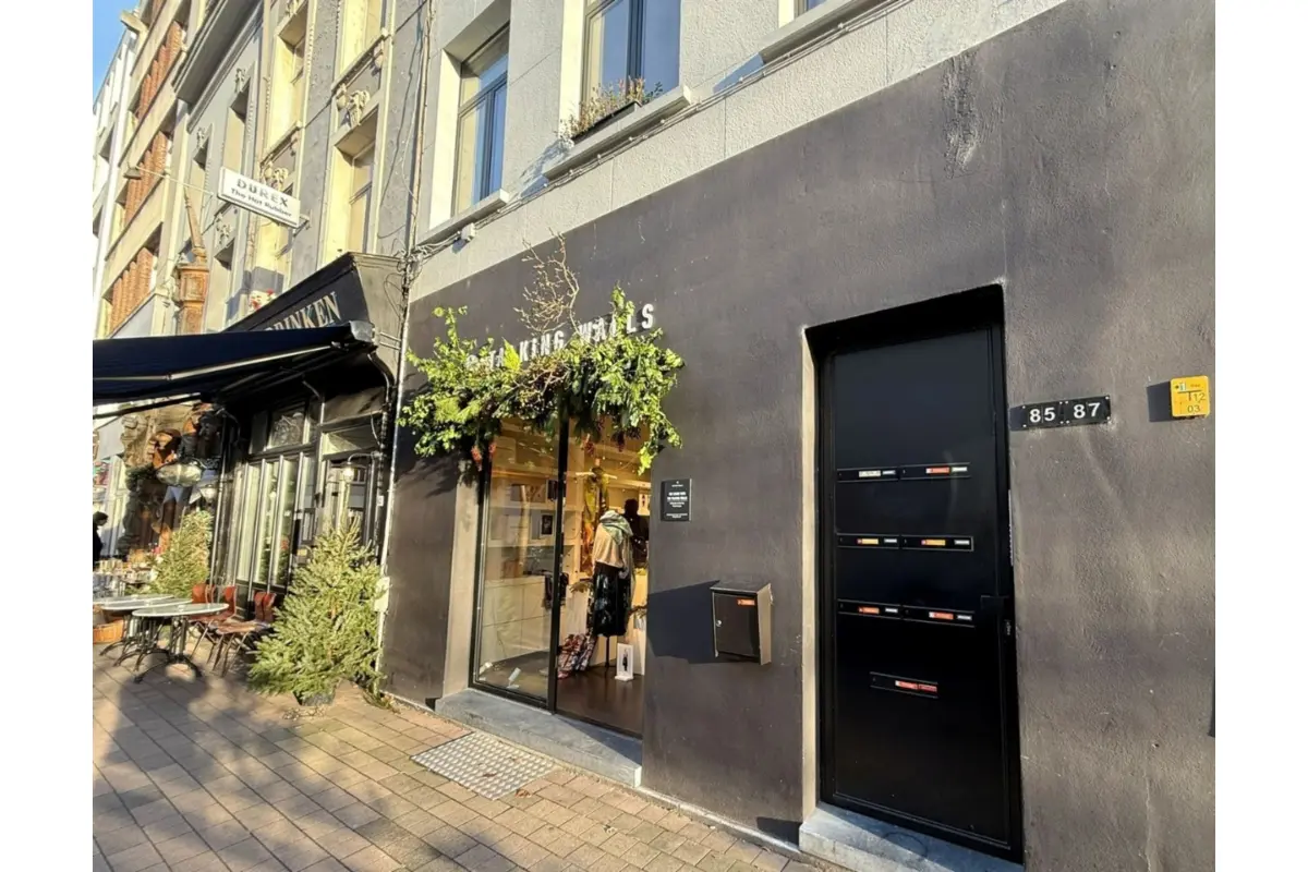 Handelszaak te  huur in Antwerpen 2000 2198.00€  slaapkamers 80.00m² - Zoekertje 642067