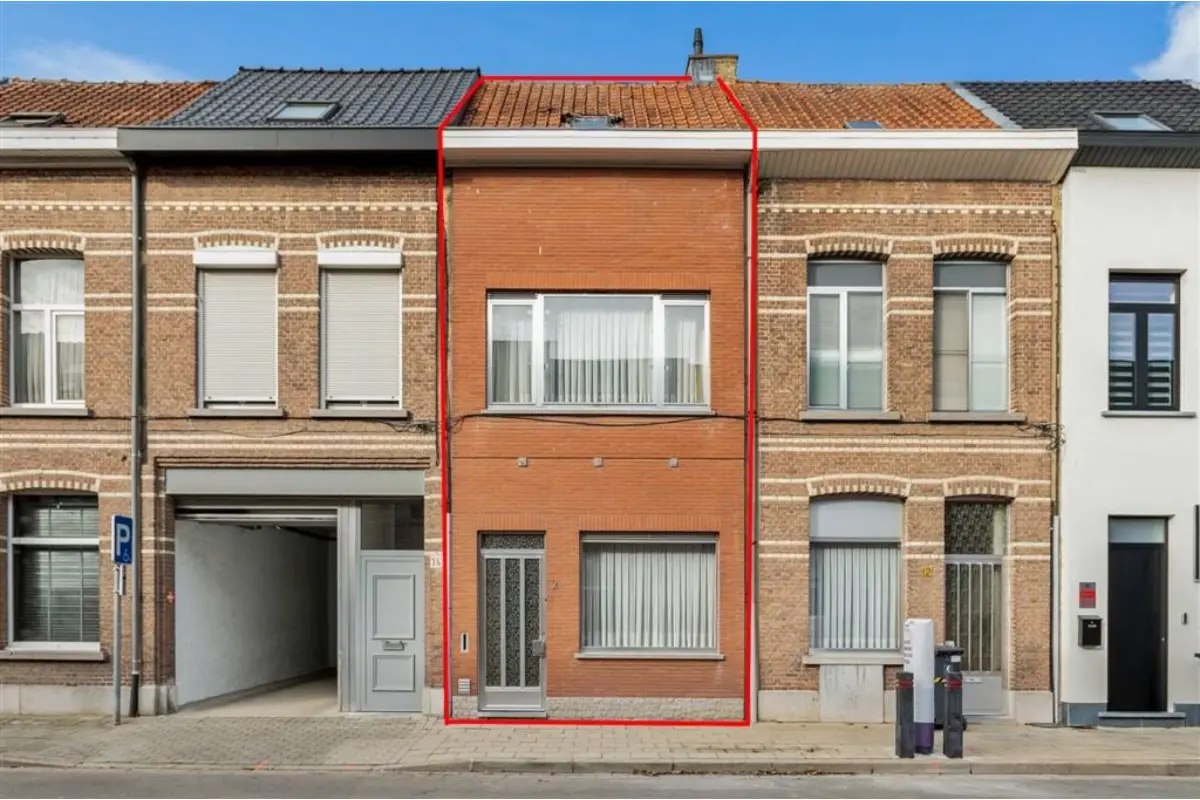 Huis te  koop in Lier 2500 215000.00€ 3 slaapkamers 118.00m² - Zoekertje 642152