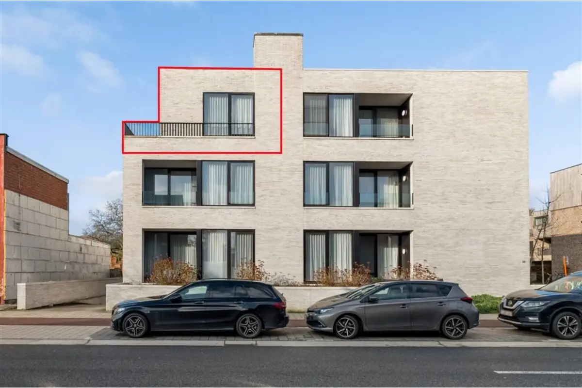 Appartement te  koop in Borsbeek 2150 225000.00€ 1 slaapkamers 63.00m² - Zoekertje 641838