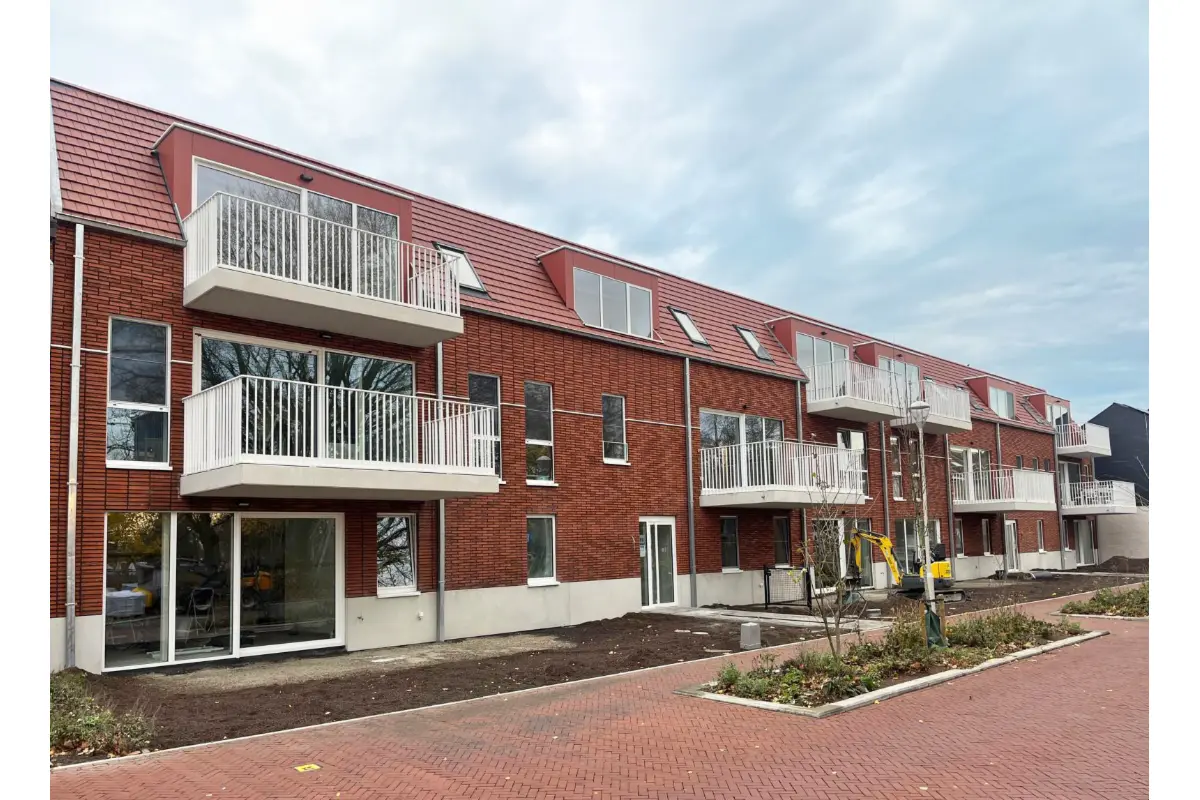 Appartement te  koop in Rumst 2840 317800.00€ 2 slaapkamers 99.00m² - Zoekertje 642480