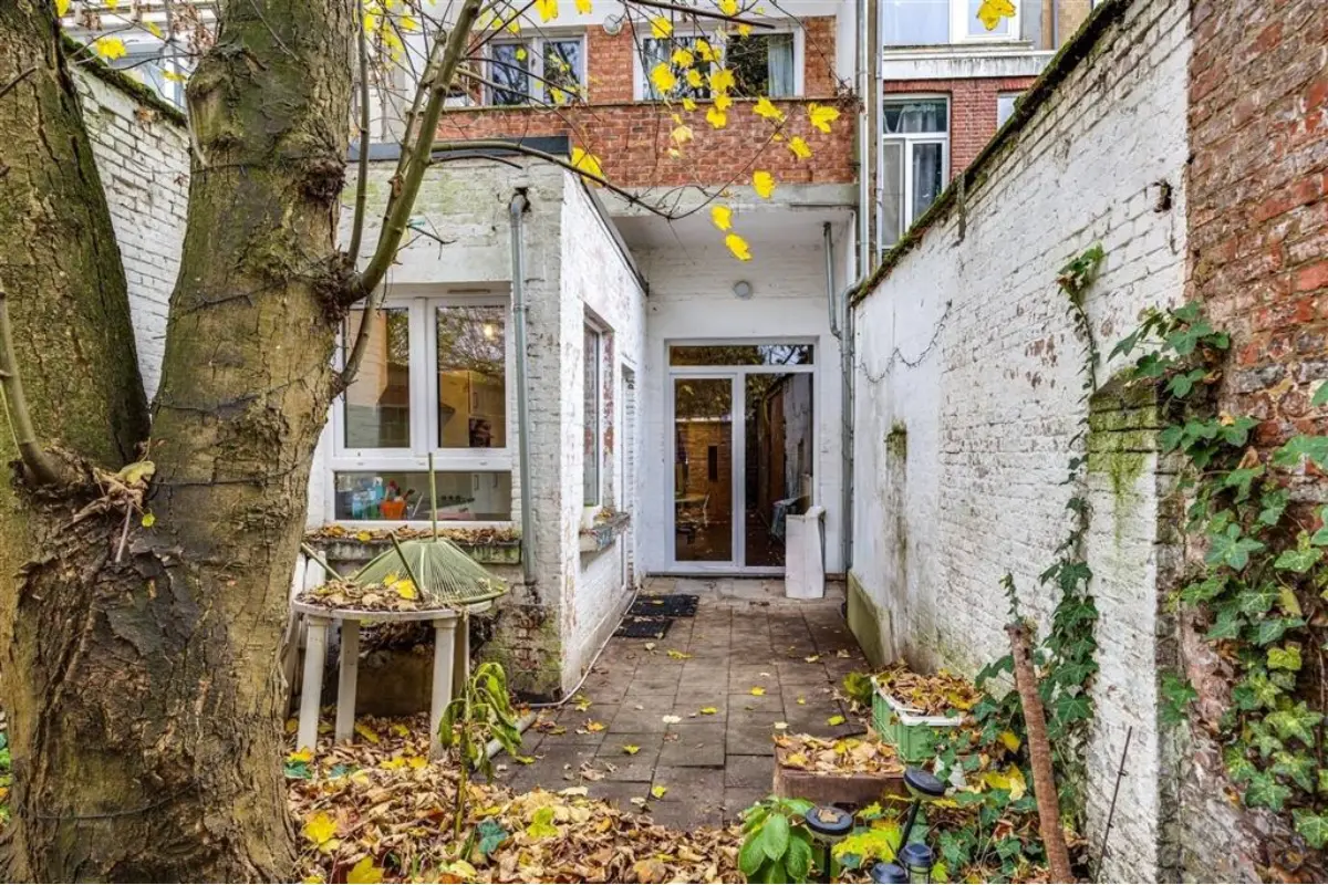 Benedenverdieping te  koop in Antwerpen 2018 249000.00€ 1 slaapkamers 68.00m² - Zoekertje 642129